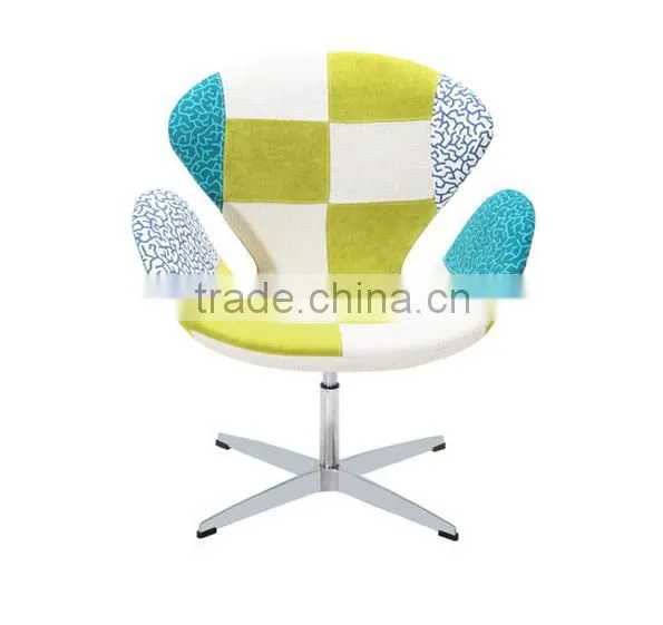 Patchwork Furniture Swan Side Chair photo-3