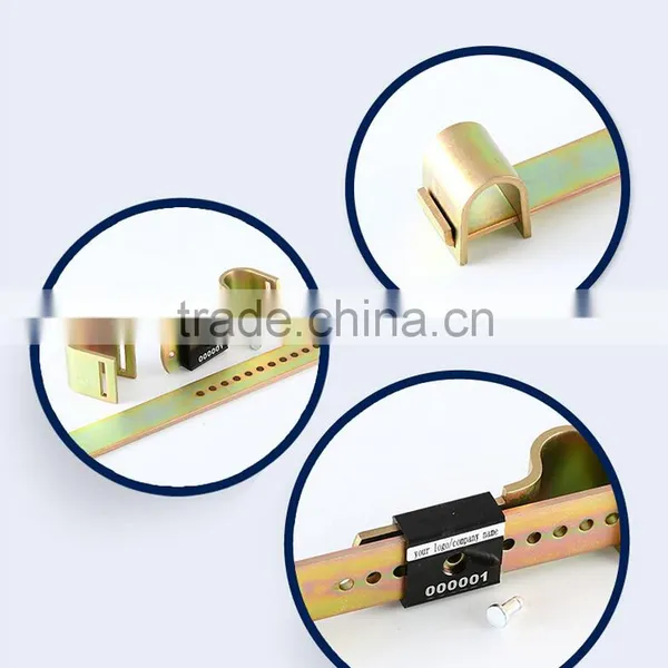 Latest Arrival Custom Design Barrier Seal for Container Doors With Good Offer photo-4
