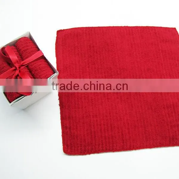 Mini Face Towels Set photo-3