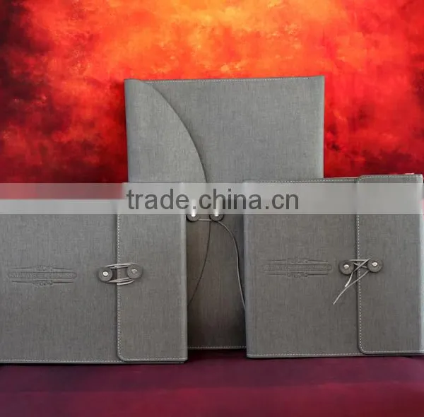 High Quality Leather Photo Album Cover photo-2