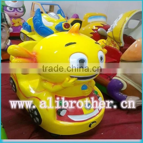 [Ali Brothers]kid Ride Coin Operated Game Machine