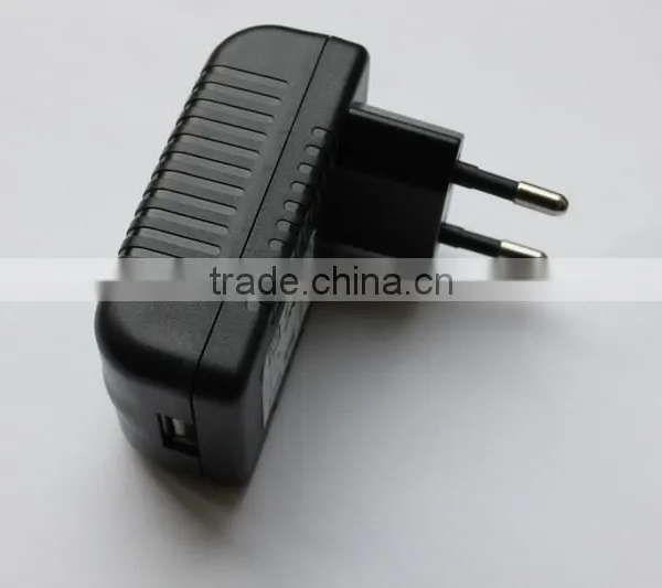 Input 100-240v Single Output 5v 2a Usb Power Adapter for HUA WEI/SAMSUNG Etc photo-2