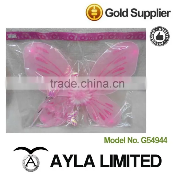Latest Design Fancy Dress Fairy Party Feather Angel Wings (HOT Selling) photo-4