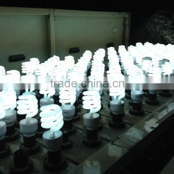 Lightbulbs Spiral CFL Energy Saving Lamp photo-6