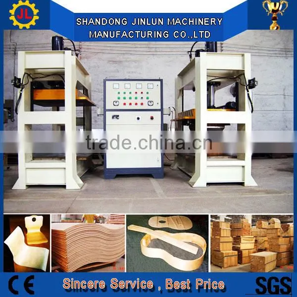 Plywood Machine / China High Quality Plywood Hot Press Machine photo-6