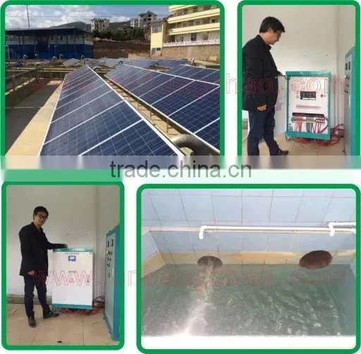 AC Solar Pump Inverter Built in MPPT 400-800V With 380V AC Input photo-3