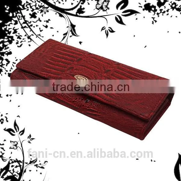 Fancy and Fashion Trends Design PU Leather Wallet and Purses for Girls With Trade Assurance photo-3
