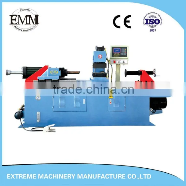 EM89 Hydraulic Steel Tube Bender Used Machine photo-4