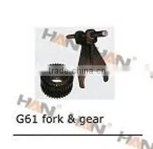 Putzmeister G64 and G61 Transfer Case Spindle for Concrete Pump Spare Parts Sany Zoomlion Cifa Junjin Ihi photo-6