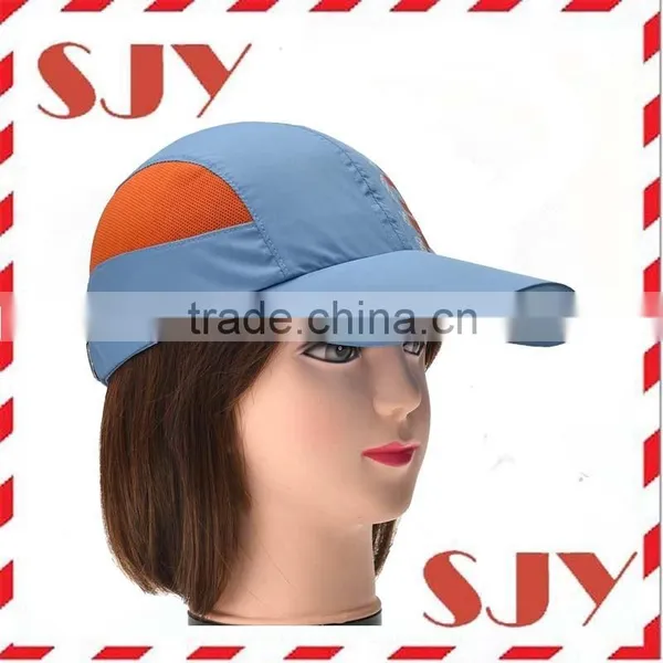 100%polyester Custom Branded Golf Hat Cap for Men photo-2