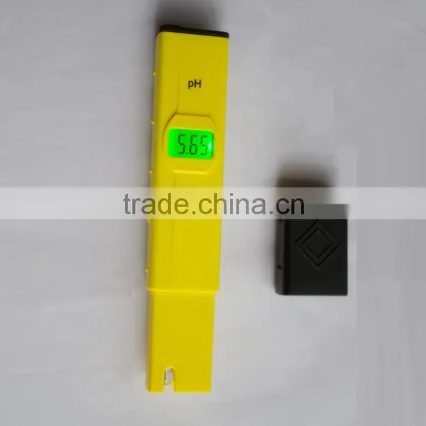 China Water Checker Pen Type Digital ATC Aquarium Pool Water Test Backlight pH Meter photo-5