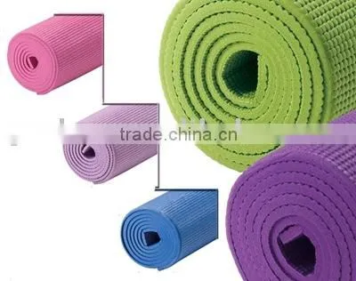 PVC Yoga Mat/yoga Mat