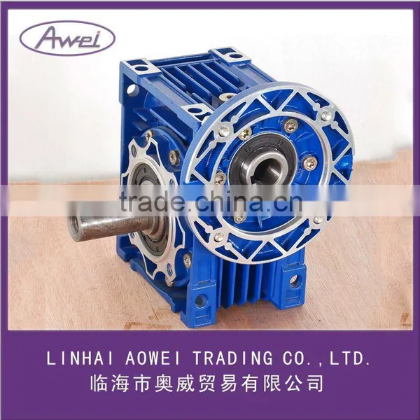 AOWEI NMRV REDUCER - Bevel Gearbox