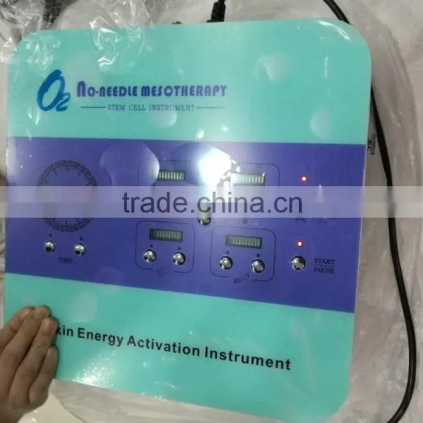 Lowest Price Multifunctional Microdermabrasion 7 in 1 Oxygen Spray Device photo-5