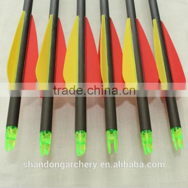 Wholesale Carbon Fiber Arrows Sale Cheap for Compound Bow photo-2