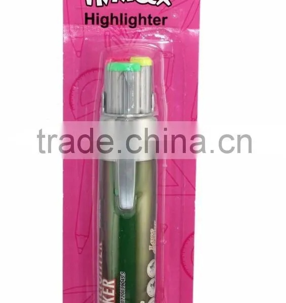 Wholesale 3 in 1 Jumbo Highlighter