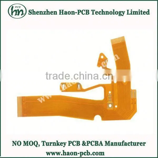 1L FCCL Flexiable Pcb Board