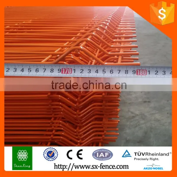 Hot Sales 3d Cheap Wire Mesh Panel Wall Fencing From Factory Directly photo-4