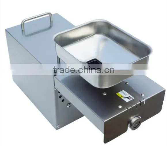 Professional Hottest Selling Mini Cold Press Oil Machine photo-2
