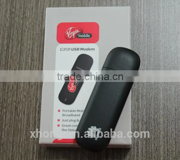 New Unclock Huawei E3131 Usb Modem 21.6Mbps 3G 4G Usb Modem Antenna photo-3