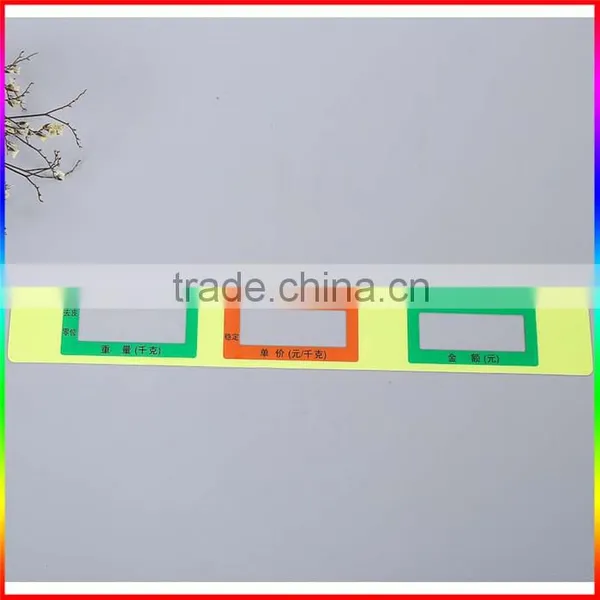 Good Pricing and Quality Membrane Switch Sticker photo-2