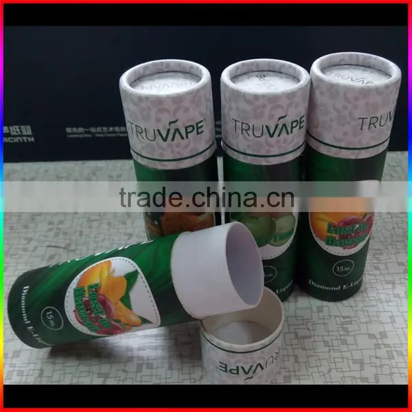 Custom e Liquid Dropper Bottle Paper Tube Cosmetic Paper Tube photo-4