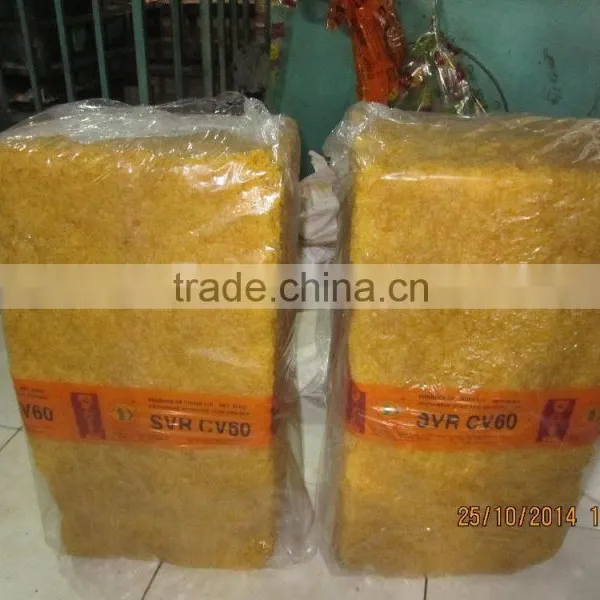 BEST PRICE NATURAL RUBBER SVR CV60 - VIETNAM RUBBER HIGH QUALITY