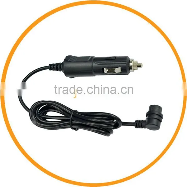 Dailyetech 12V 2A 1.5M Car Charger Power Adapter Cable For Garmin Rino 610 650 655t photo-3