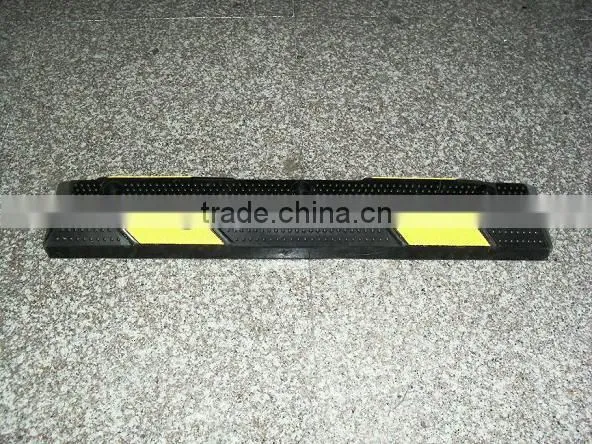 90cm Heavy Duty Rubber Car Parking Stopper for Sale