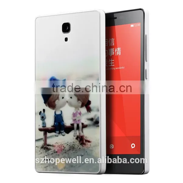 Express Cheap Smart Phone Case for Redmi Note photo-6