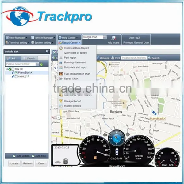 Manage Concox Gps Car Tracker TR02 With Sms Remote Engine and Real-time Tracking System TS20 photo-3