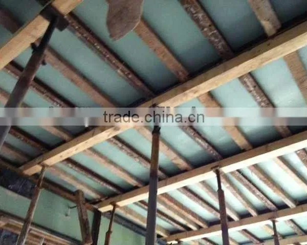 Waterproof WPC Celuka Plate / WPC Foam Board/ PVC Foam Sheet for Construction photo-2