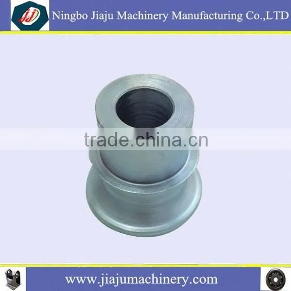 Special Stamping Parts With Zinc Plating photo-4