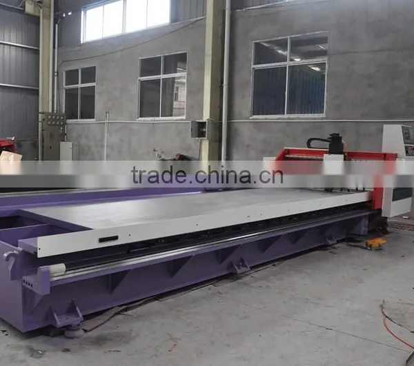 sheet metal V Slotting Machines for cabinets door