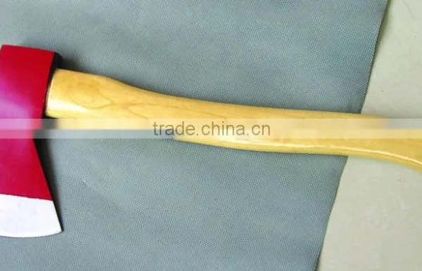 A613 Axes With Wood Handle photo-3