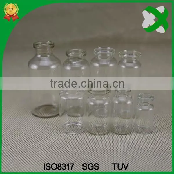 Amber Glass Injection 2ml Vial for Insulin photo-2