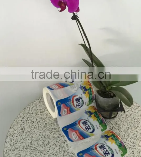 Low Price and High Quality Daily Products Labels Printing Adhesive Daily Stickers photo-5