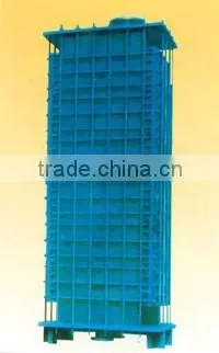 Four-in-one Graphite Hydrochloric Acid Synthetic Furnace