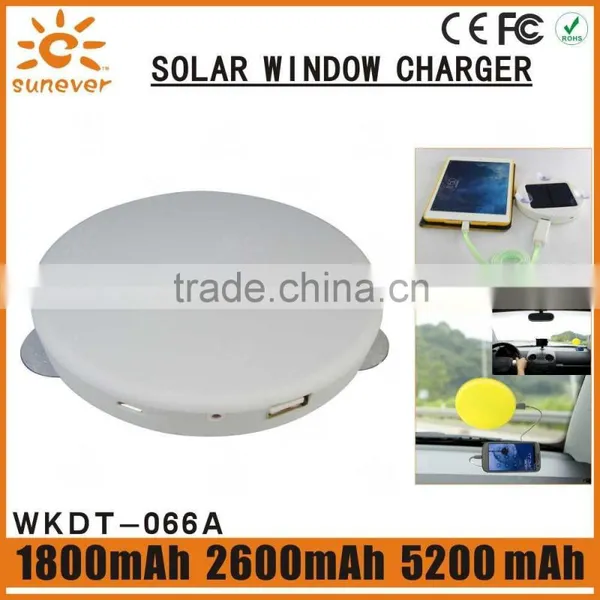 With Sucker New Patent Hot Sale New Product Solar Panel photo-2