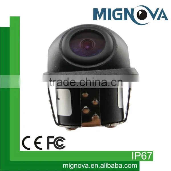 Waterproof Colorful Car Reverse Camera for Parking