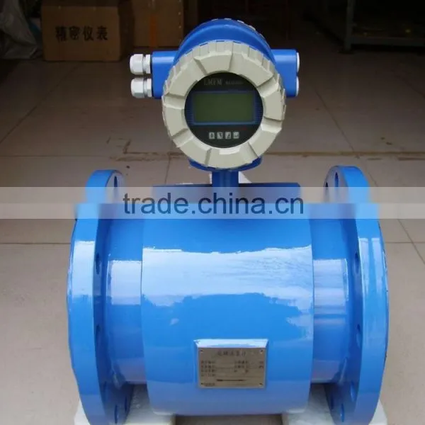RS485 Electromagnetic Flow Meter photo-6