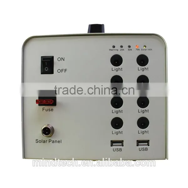 Solar Home Appliance System Solar Power System for Home for Pakistan photo-3