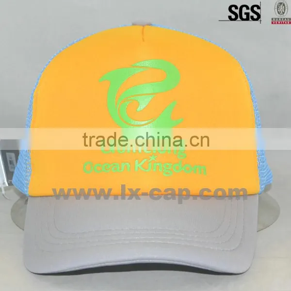 Full Mesh Trucker Cap photo-4
