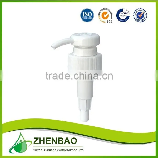 Cheap Hot Sale Top Quality Hand Soap Lotion Pump 28/400 From Zhenbao Factory photo-2