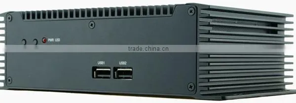 Embedded Fanless Mini PC Barebone System Computer NFN45 Supports 3G/wifi /DC Power photo-4