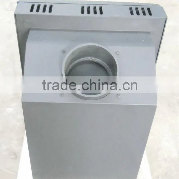Cast Iron Coal Stove, Multi-fuel Woodburning Stove photo-3