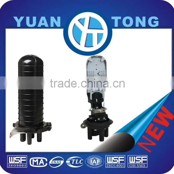 Factory Supply 96 Port Optical Fiber Dome Splice Closure photo-2