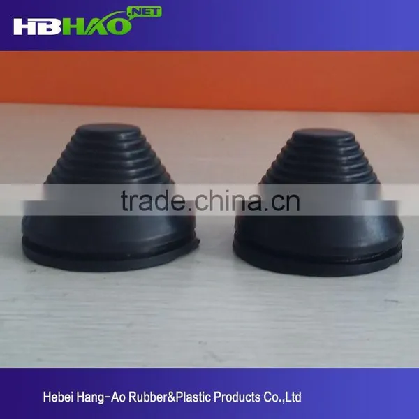 Round Flat NBR Rubber Gasket photo-2