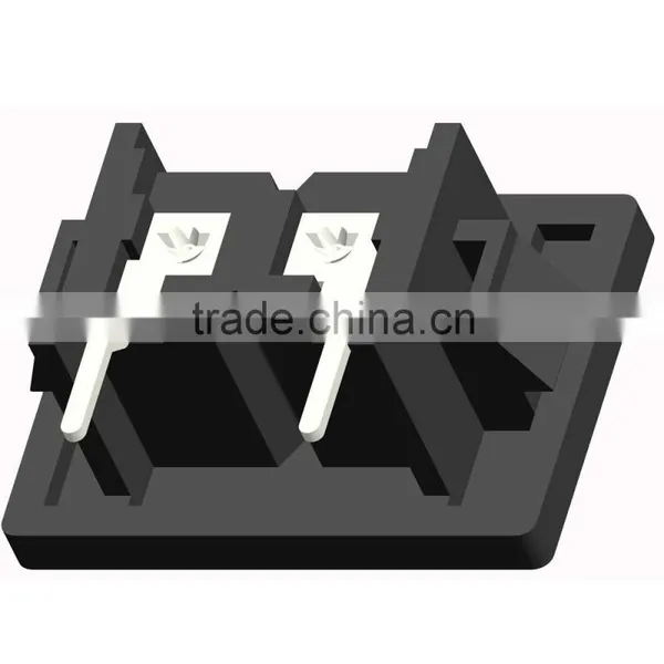 2 Pin AC Inlet UL Approved photo-3
