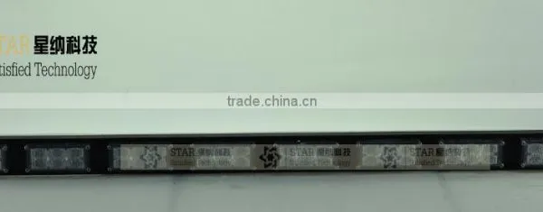 Motorcycle Led Deck Strobe Traffic Warning Light (XN-318-8) photo-2